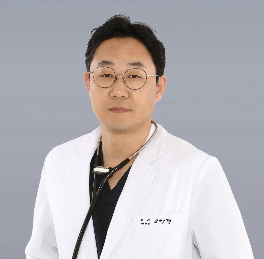 고영현 의사 사진