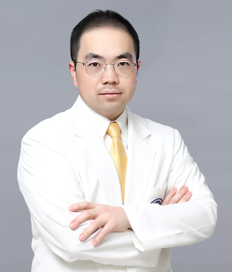 유홍열 의사 사진